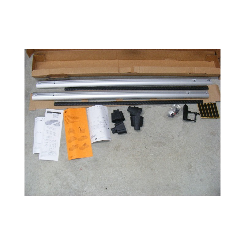 Barre de toit nissan x trail 2005 #10